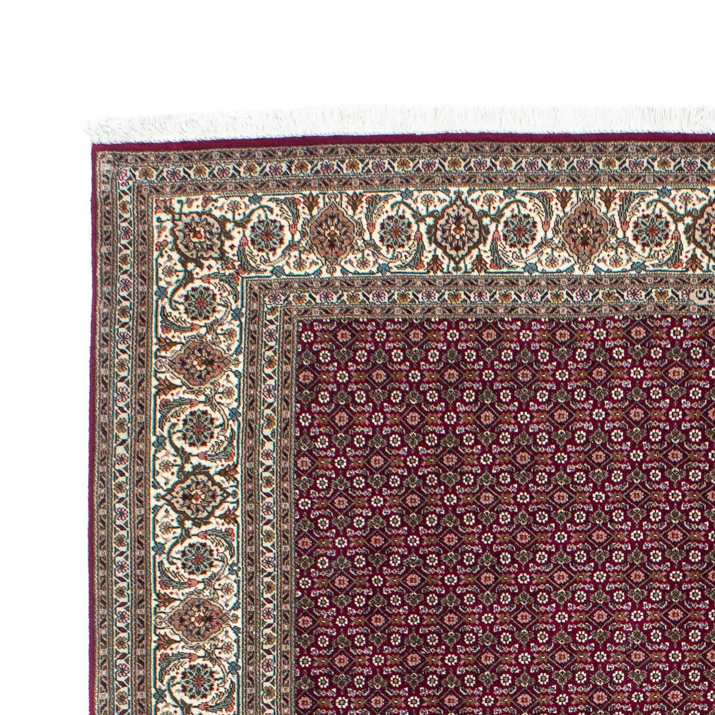 Tabriz Mattan 202x151cm - Persisk matta