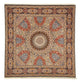 Tabriz - 50 Raj Mattan 254x248cm - Persisk matta