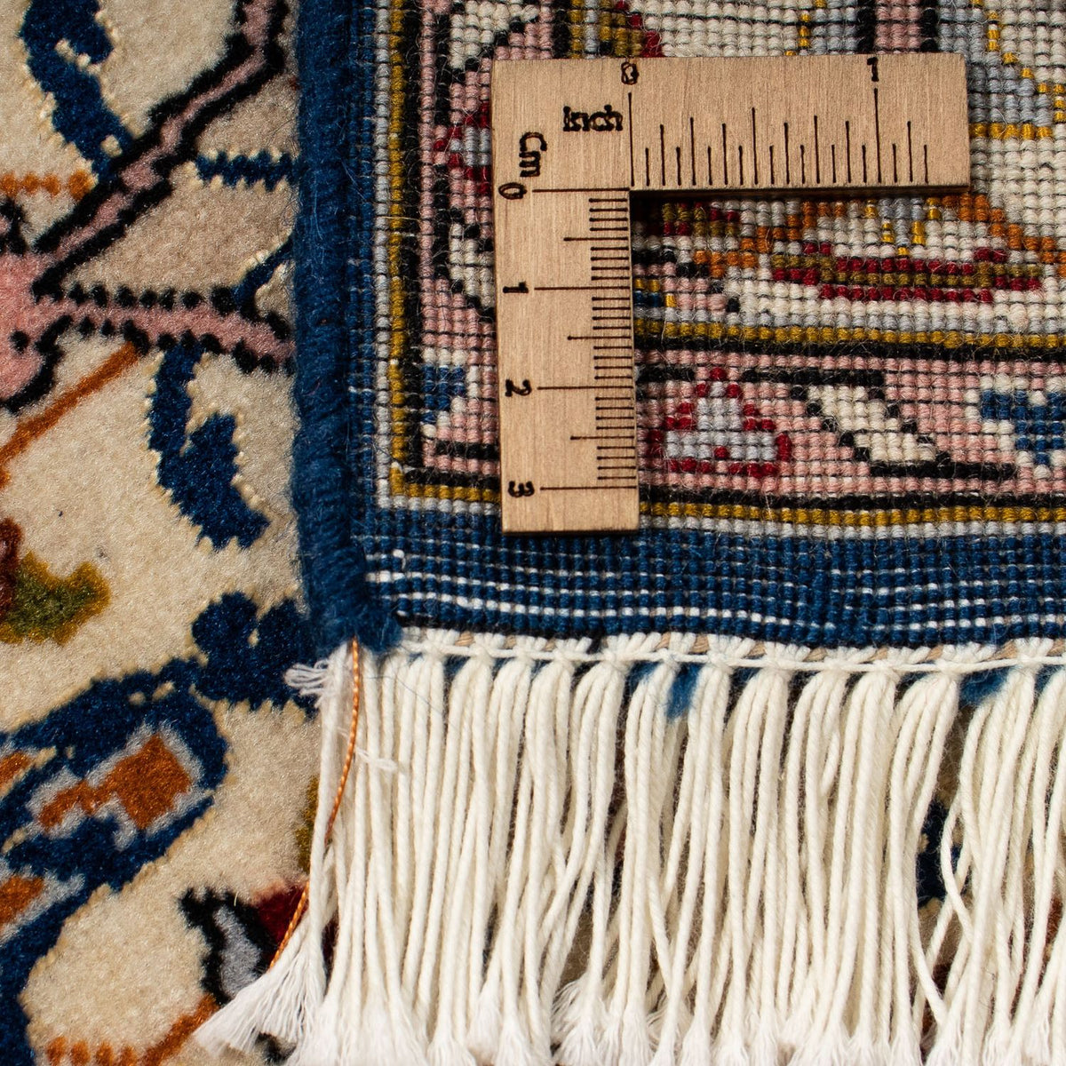 Persisk matta - Tabriz - Royal kvadrat  - 254 x 248 cm - flerfärgad