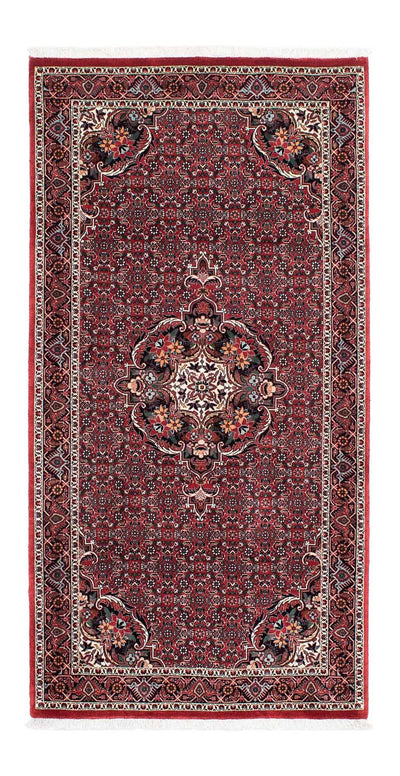 Bidjar Mattan 98x197cm - Persisk matta