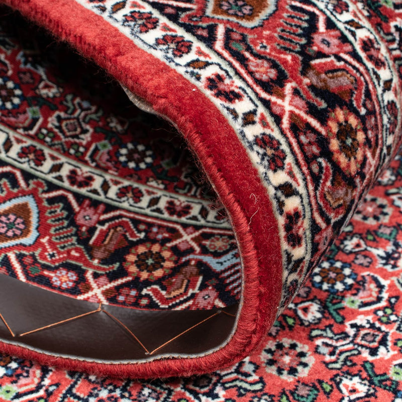 Runner Persisk matta - Bijar - 197 x 98 cm - röd