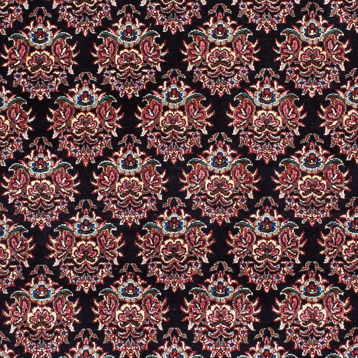 Runner Persisk matta - Bijar - 200 x 100 cm - mörkblå