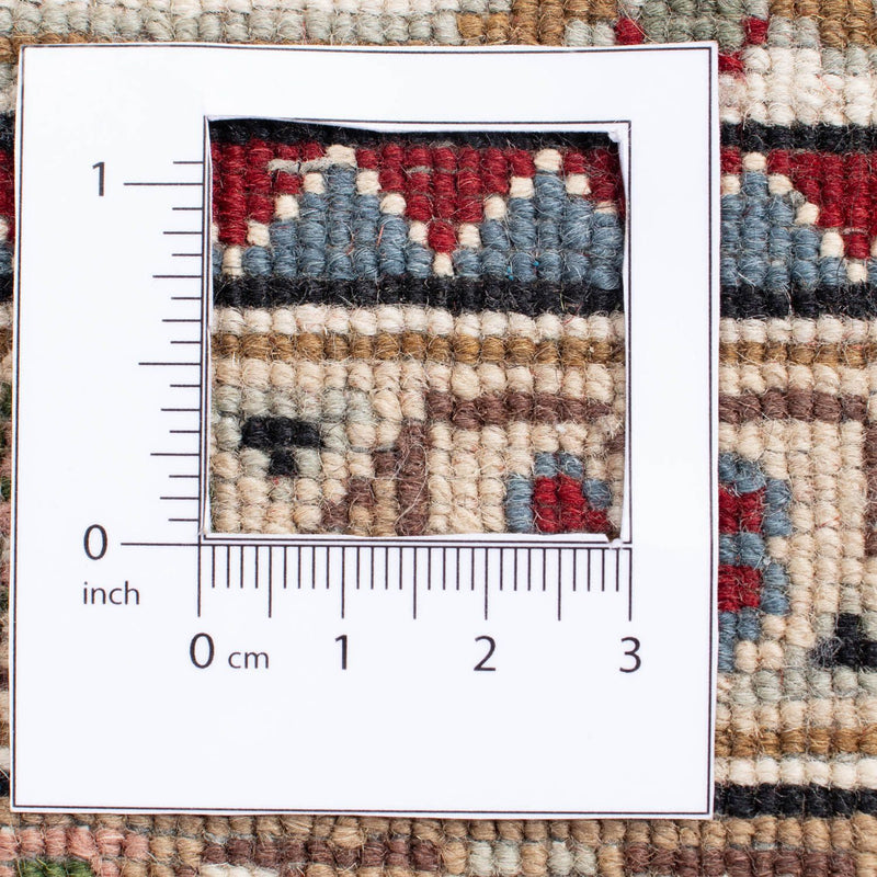 Persisk matta - Bijar - Royal - 339 x 253 cm - brun