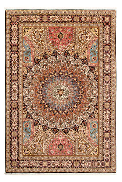 Tabriz Mattan 254x351cm - Persisk matta