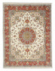 Tabriz - 50 Raj Mattan 150x198cm - Persisk matta