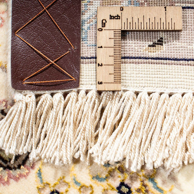 Persisk matta - Tabriz - Royal - 198 x 150 cm - beige