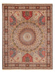 Tabriz - 50 Raj Mattan 405x303cm - Persisk matta