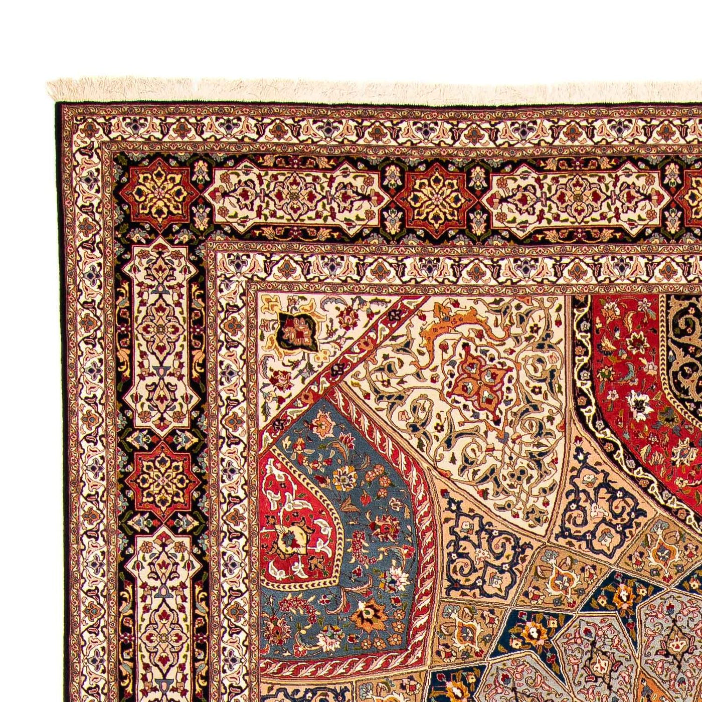 Tabriz - 50 Raj Mattan 405x303cm - Persisk matta