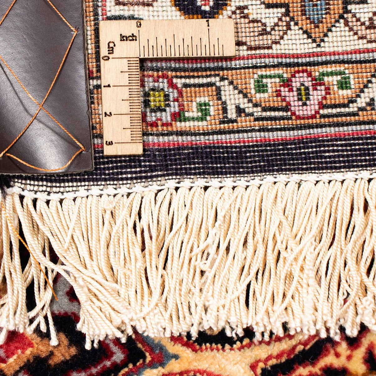 Persisk matta - Tabriz - Royal - 405 x 303 cm - flerfärgad