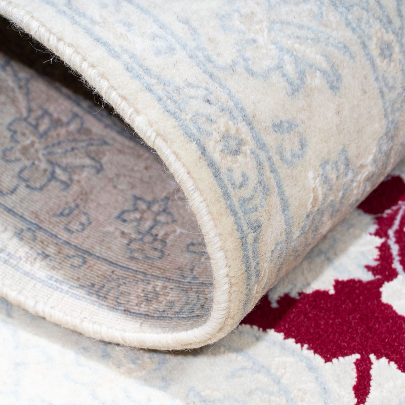 Persisk matta - Nain - Royal - 150 x 97 cm - beige