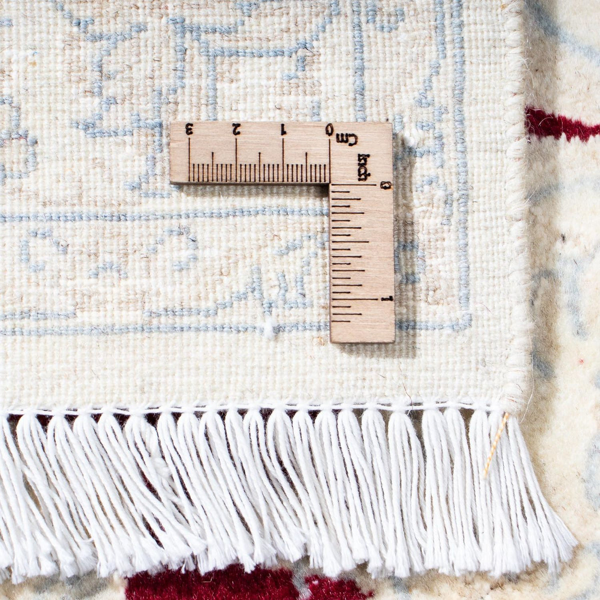 Persisk matta - Nain - Royal - 150 x 97 cm - beige