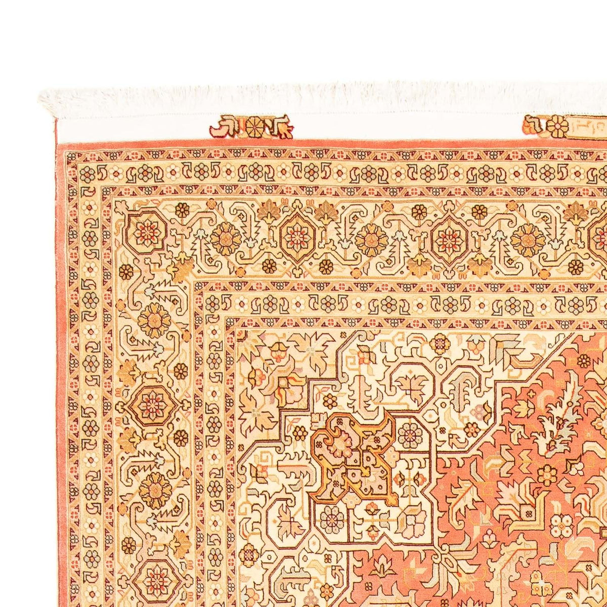 Tabriz - 50 Raj Mattan 200x301cm - Persisk matta