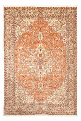 Persisk matta - Tabriz - Royal - 300 x 206 cm - beige