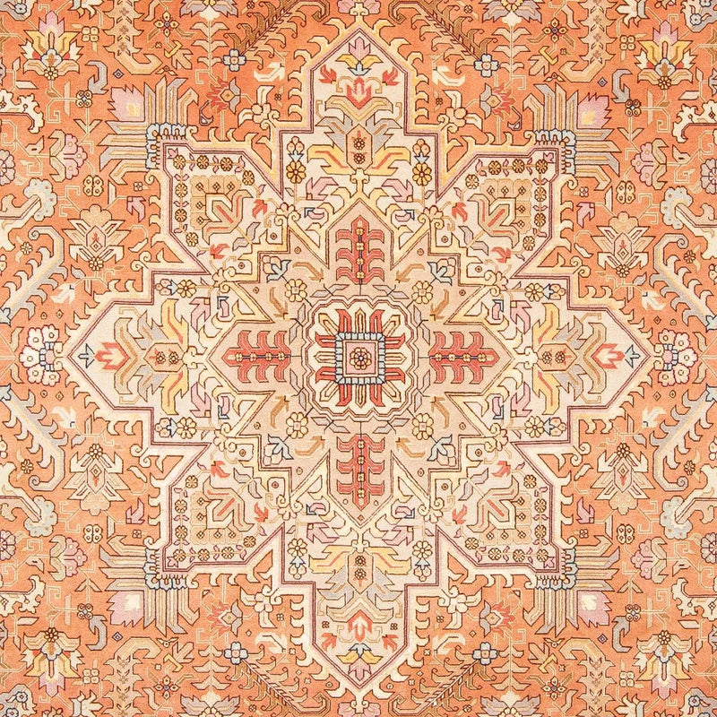 Persisk matta - Tabriz - Royal - 300 x 206 cm - beige