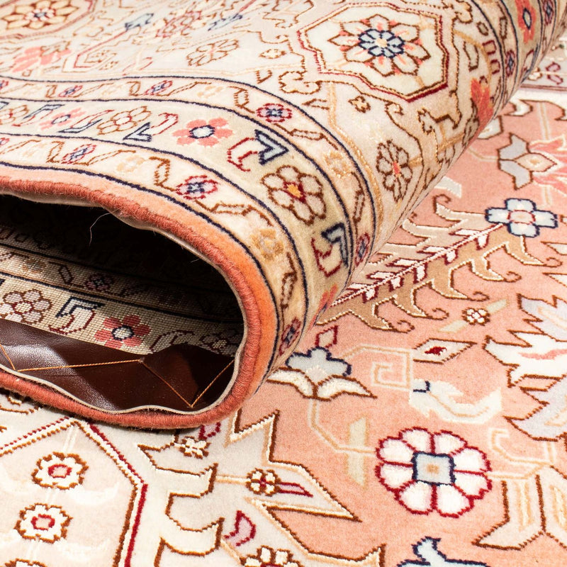 Persisk matta - Tabriz - Royal - 300 x 206 cm - beige