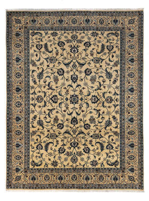 Persisk matta - Nain - Premium - 338 x 251 cm - beige