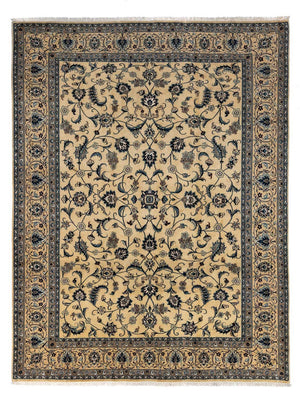 Persisk matta - Nain - Premium - 338 x 251 cm - beige