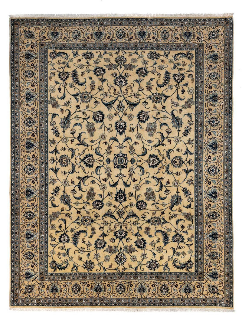 Persisk matta - Nain - Premium - 338 x 251 cm - beige