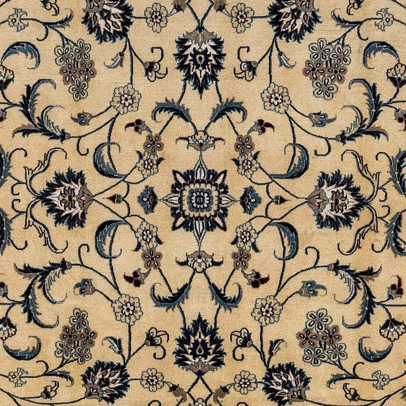 Persisk matta - Nain - Premium - 338 x 251 cm - beige