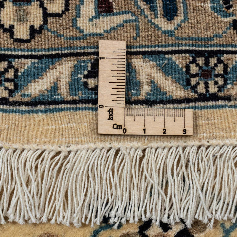 Persisk matta - Nain - Premium - 338 x 251 cm - beige