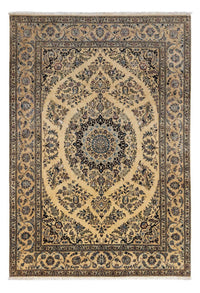Persisk matta - Nain - Royal - 346 x 249 cm - beige