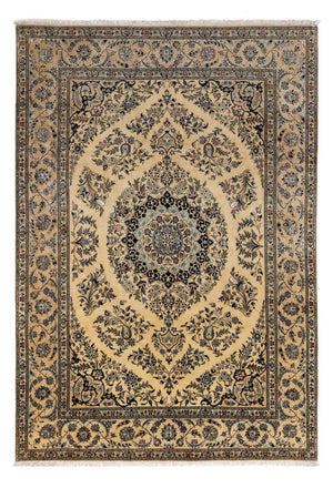 Persisk matta - Nain - Royal - 346 x 249 cm - beige