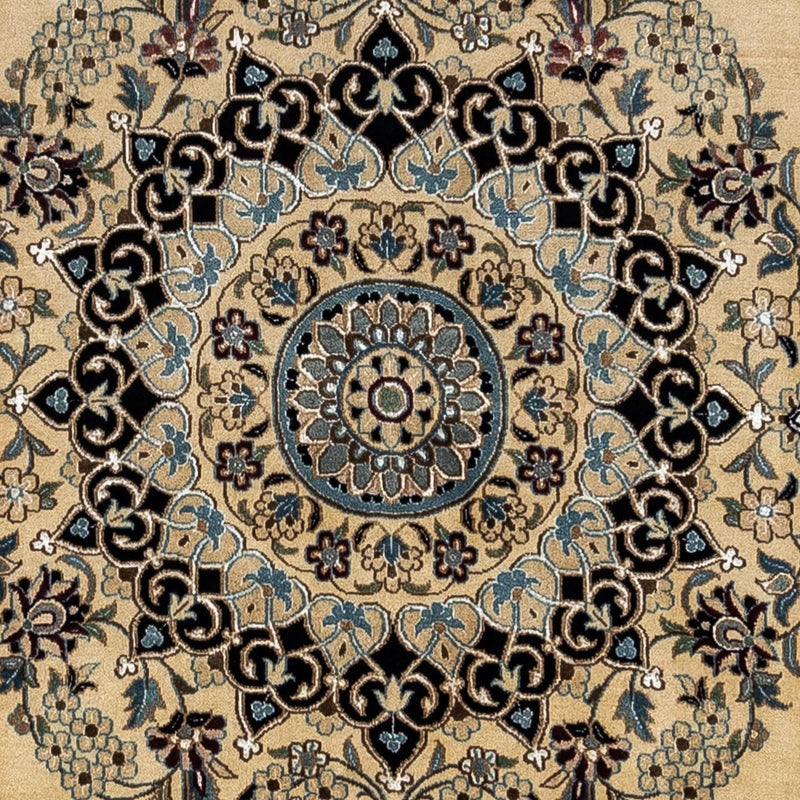 Persisk matta - Nain - Royal - 346 x 249 cm - beige