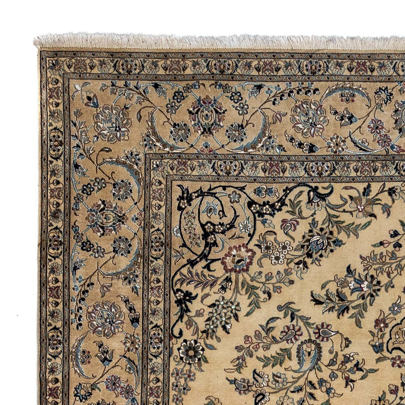 Persisk matta - Nain - Royal - 346 x 249 cm - beige