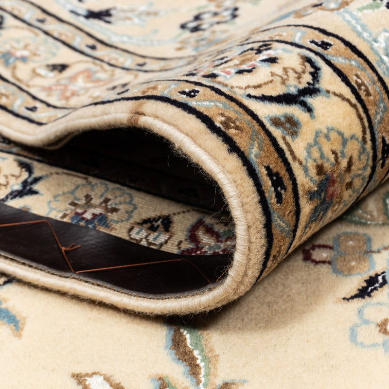 Persisk matta - Nain - Royal - 346 x 249 cm - beige