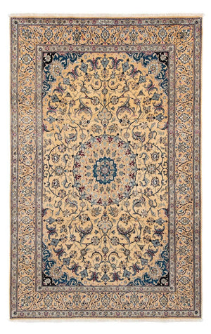 Persisk matta - Nain - Royal - 296 x 197 cm - beige