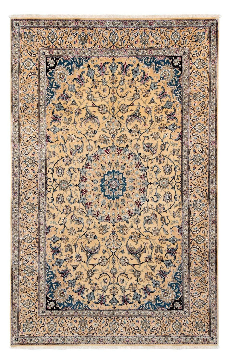 Persisk matta - Nain - Royal - 296 x 197 cm - beige