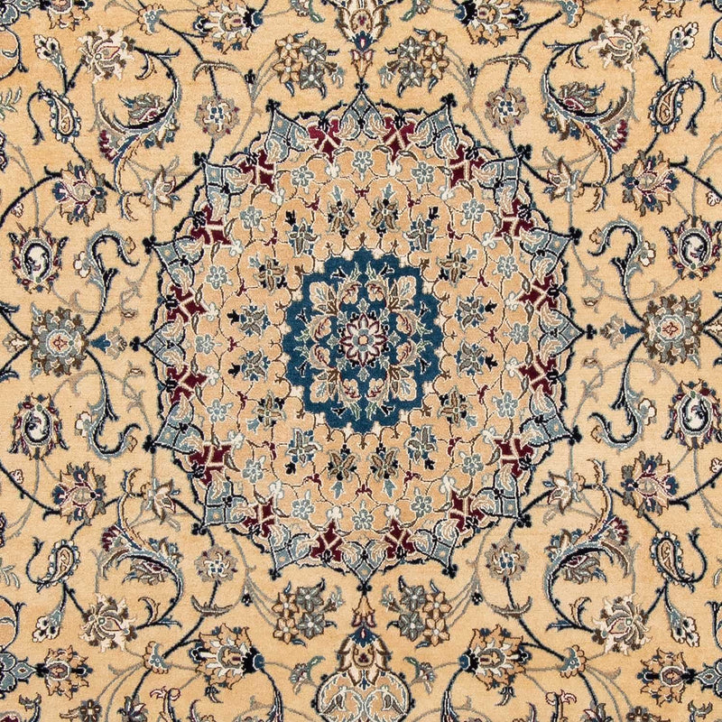 Persisk matta - Nain - Royal - 296 x 197 cm - beige