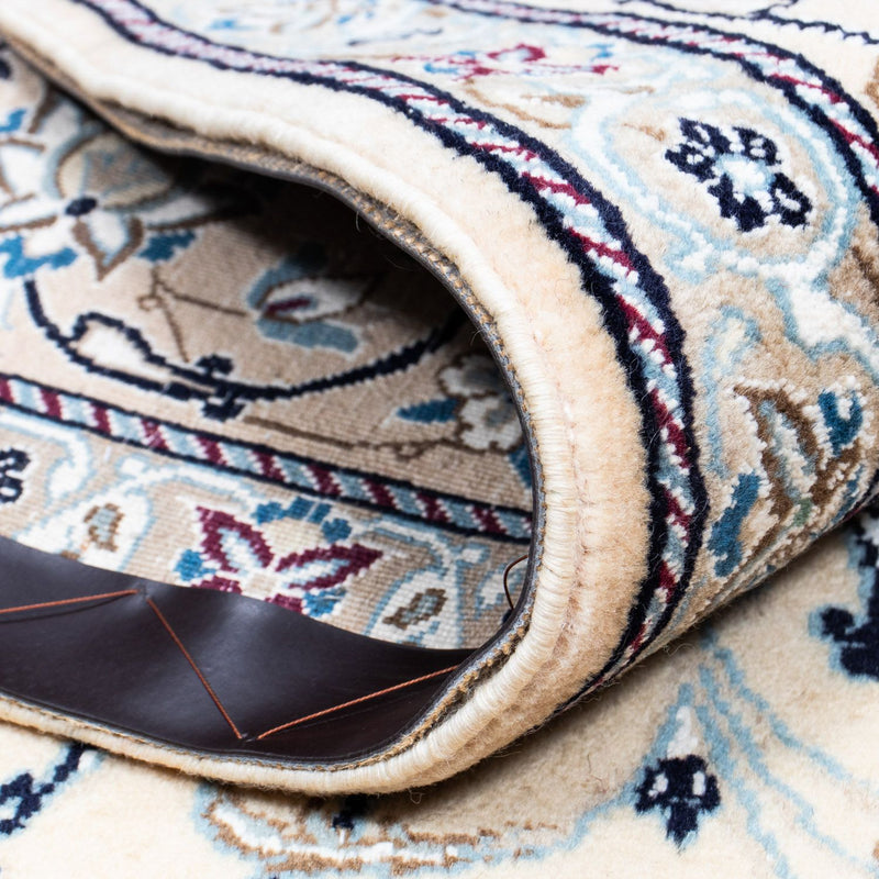 Persisk matta - Nain - Royal - 296 x 197 cm - beige