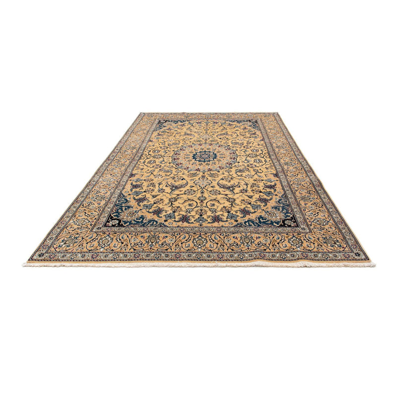 Persisk matta - Nain - Royal - 296 x 197 cm - beige