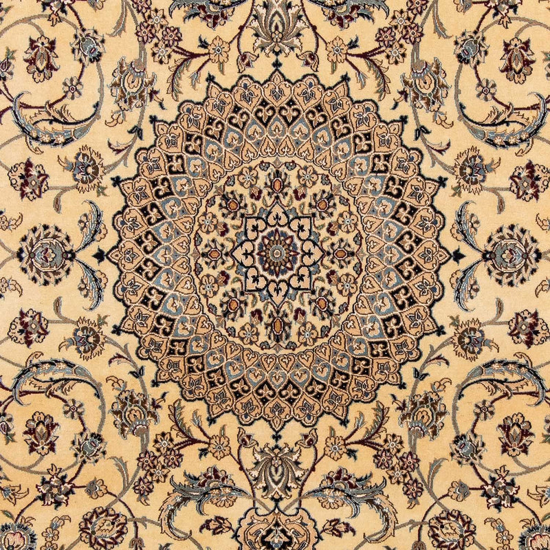 Persisk matta - Nain - Royal - 298 x 197 cm - beige