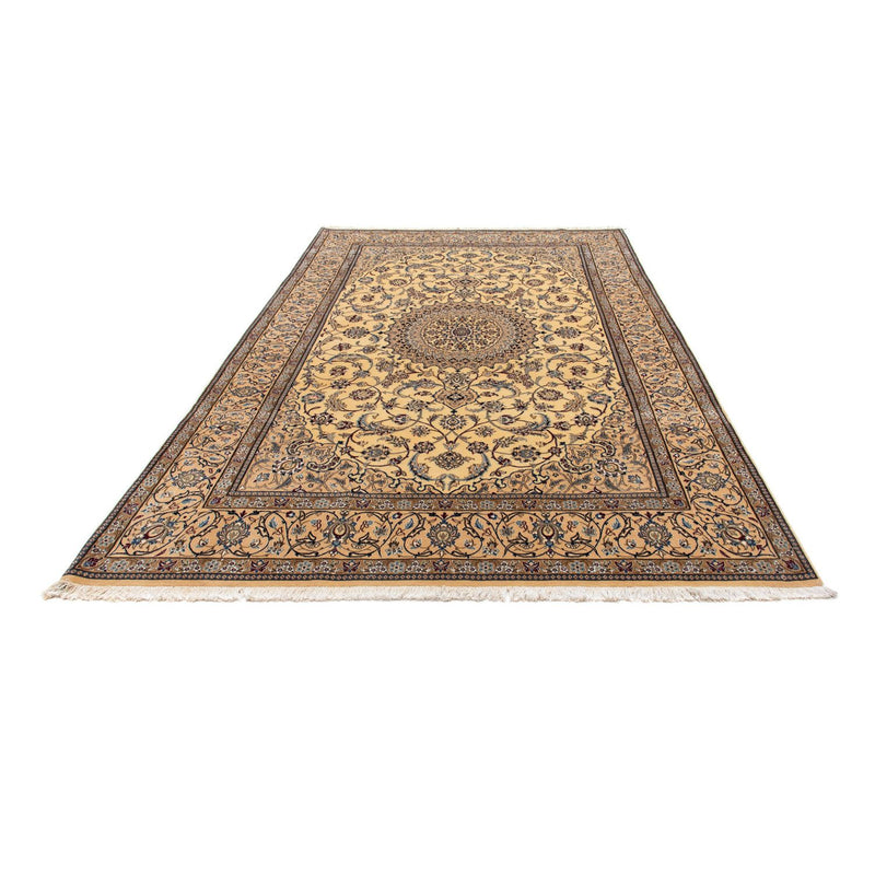 Persisk matta - Nain - Royal - 298 x 197 cm - beige