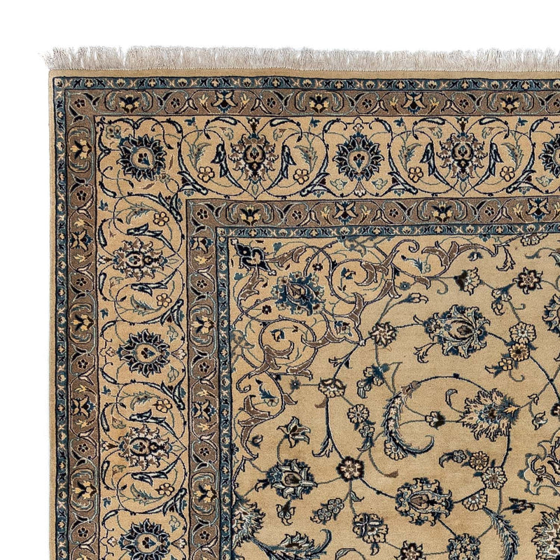 Persisk matta - Nain - Premium - 335 x 251 cm - beige