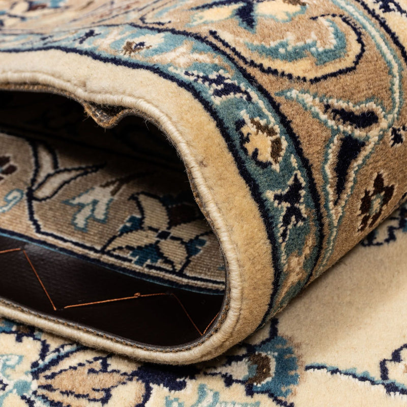 Persisk matta - Nain - Premium - 335 x 251 cm - beige