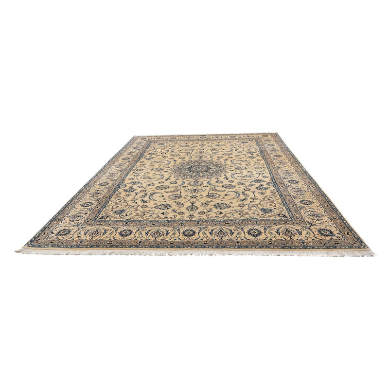 Persisk matta - Nain - Premium - 335 x 251 cm - beige