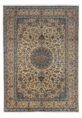 Persisk matta - Nain - Royal - 348 x 249 cm - beige