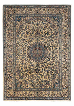 Persisk matta - Nain - Royal - 348 x 249 cm - beige