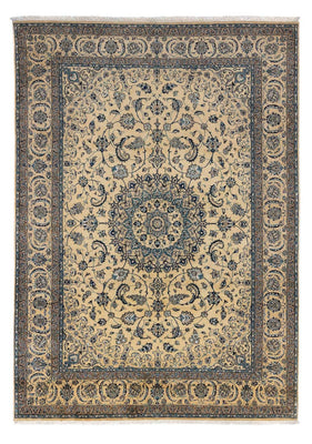 Persisk matta - Nain - Royal - 345 x 244 cm - beige