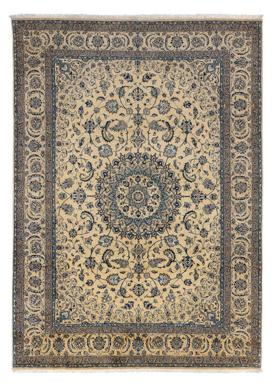 Nain - 9La Mattan 244x345cm - Persisk matta