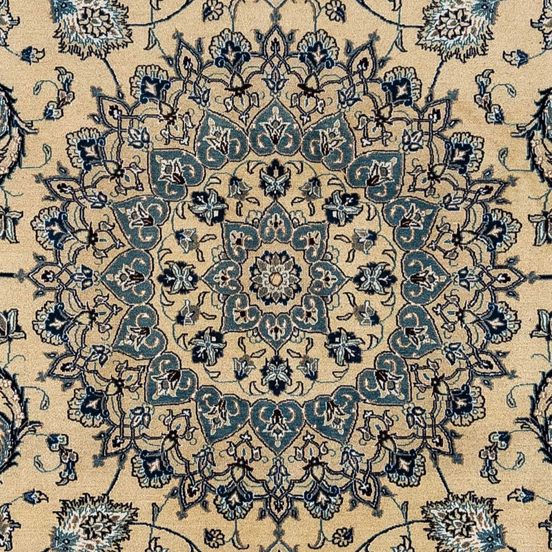 Persisk matta - Nain - Royal - 345 x 244 cm - beige