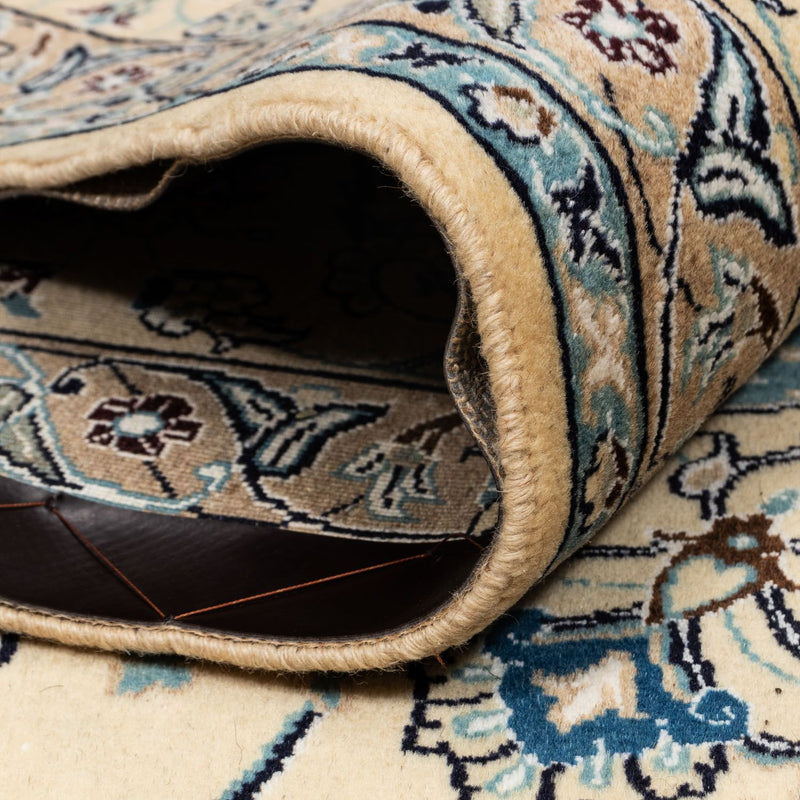 Persisk matta - Nain - Royal - 345 x 244 cm - beige