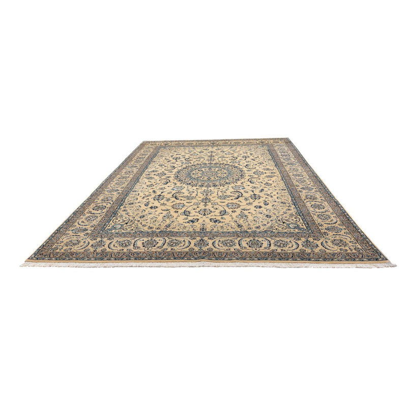 Persisk matta - Nain - Royal - 345 x 244 cm - beige