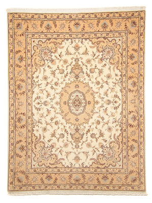 Persisk matta - Tabriz - Royal - 263 x 203 cm - beige