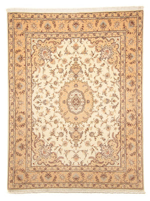 Persisk matta - Tabriz - Royal - 263 x 203 cm - beige