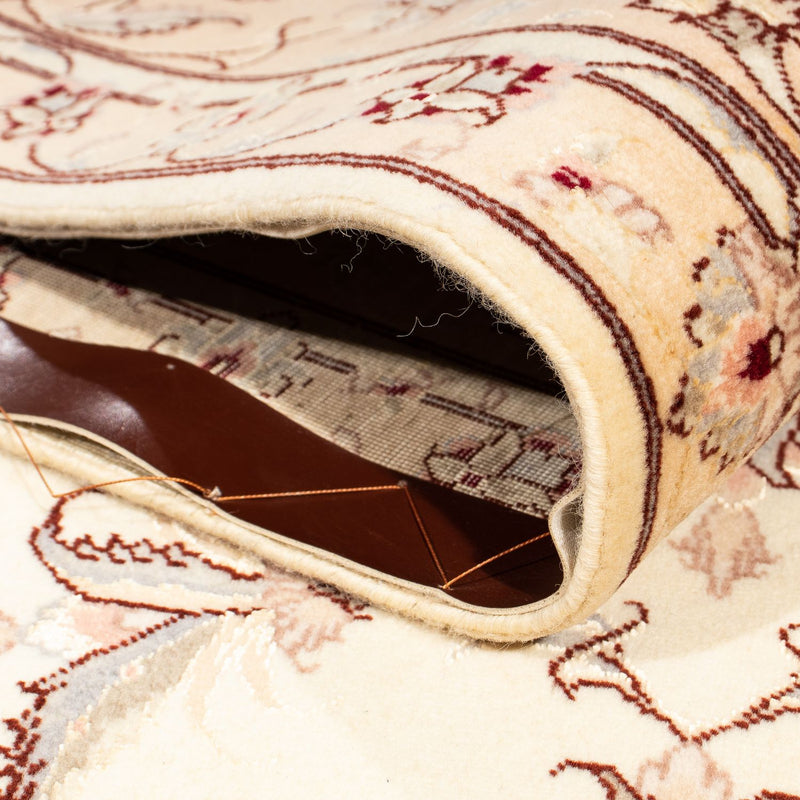 Persisk matta - Tabriz - Royal - 263 x 203 cm - beige