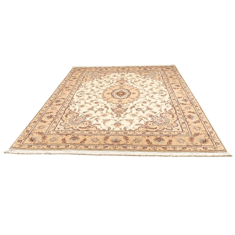 Persisk matta - Tabriz - Royal - 263 x 203 cm - beige